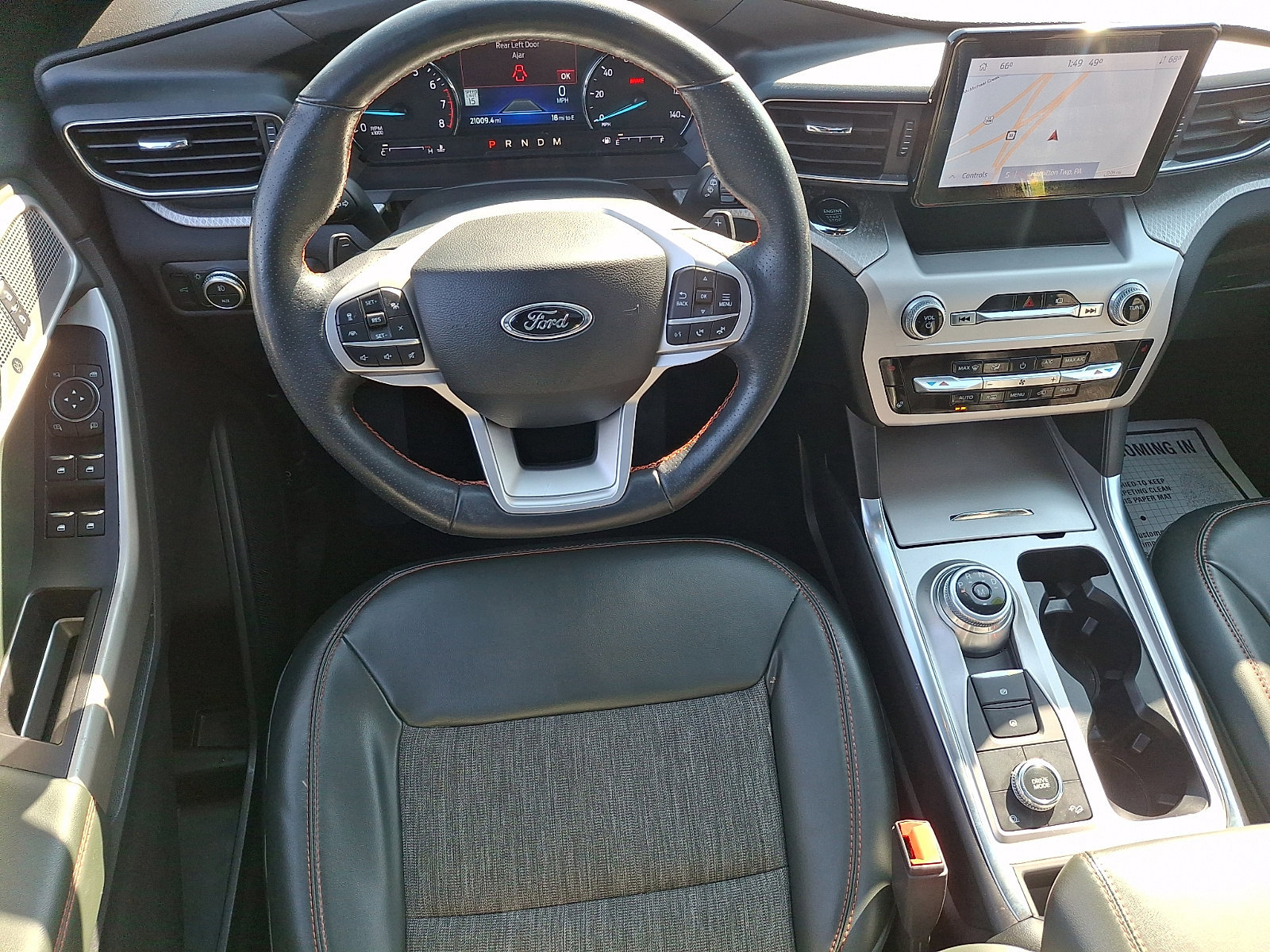 Certified 2022 Ford Explorer Timberline w/ Timberline Technology Package image 12