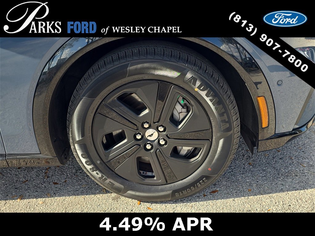 Certified 2023 Ford Mustang Mach-E California Route 1 image 30