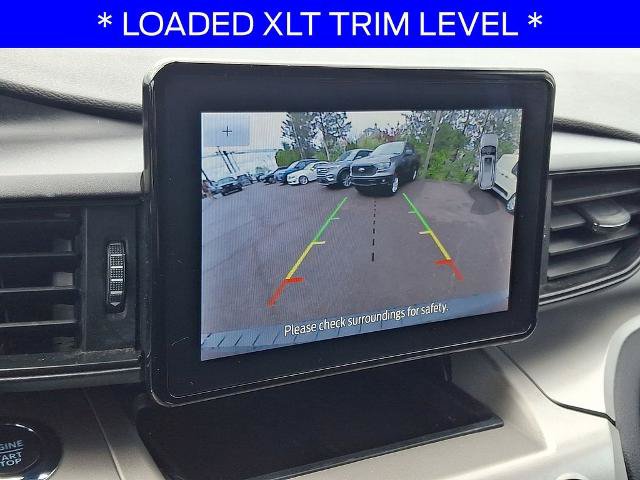 Certified 2022 Ford Explorer XLT AWD/4WD image 19