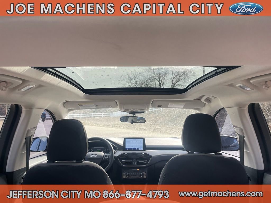 Certified 2022 Ford Escape SE w/ Convenience Package image 10