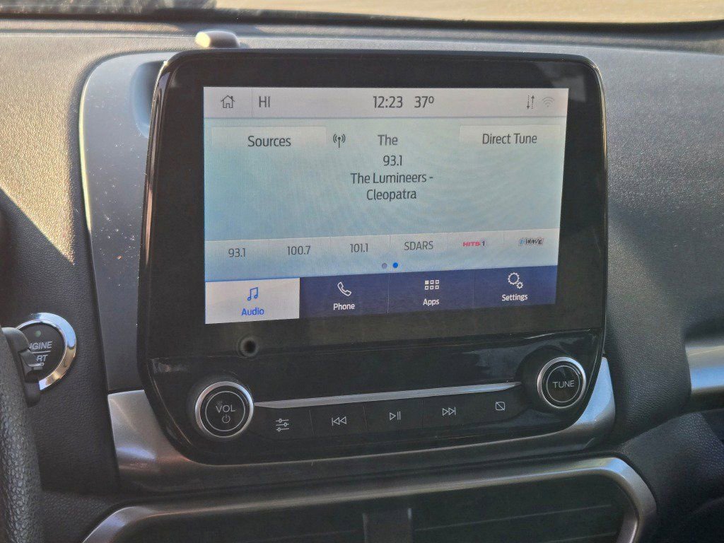 Certified 2021 Ford EcoSport SE image 24