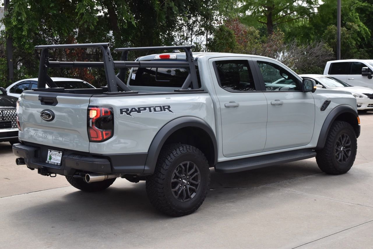 Certified 2024 Ford Ranger Raptor AWD/4WD image 7