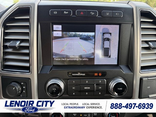 Certified 2021 Ford F350 Platinum AWD/4WD image 24
