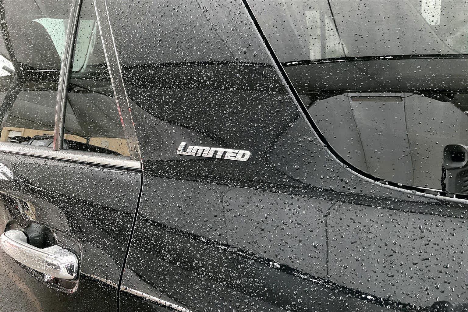 Used 2019 Toyota 4Runner Limited RWD image 10
