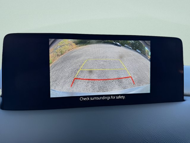 Used 2025 MAZDA CX-5 Carbon Edition AWD/4WD image 10