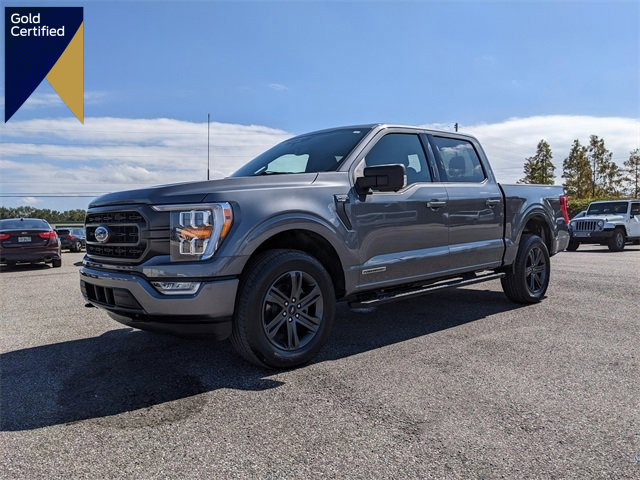 Certified 2023 Ford F150 XLT w/ Equipment Group 302A High