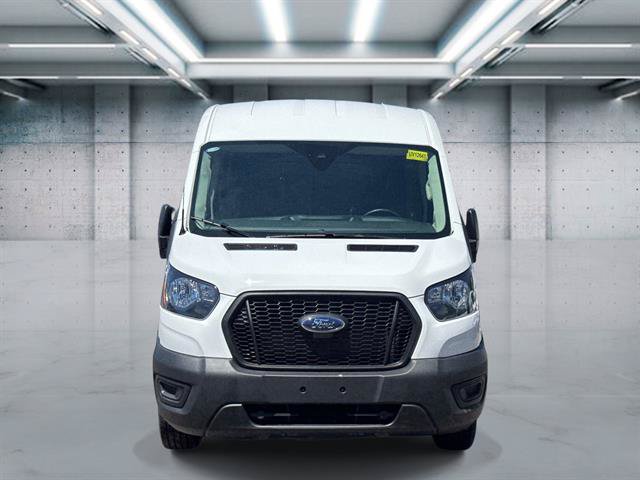 Certified 2025 Ford Transit 250 148 Medium Roof RWD image 2