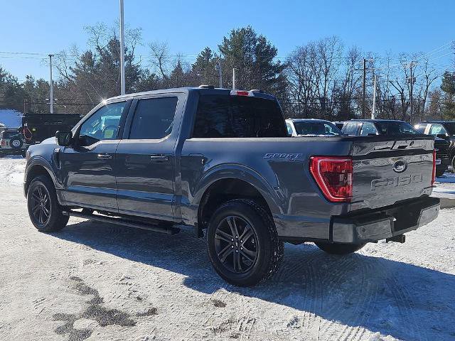 Certified 2022 Ford F150 XLT w/ Equipment Group 302A High image 2