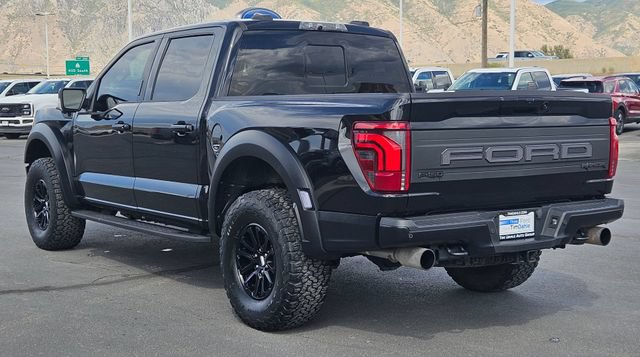 Certified 2024 Ford F150 Raptor AWD/4WD image 3