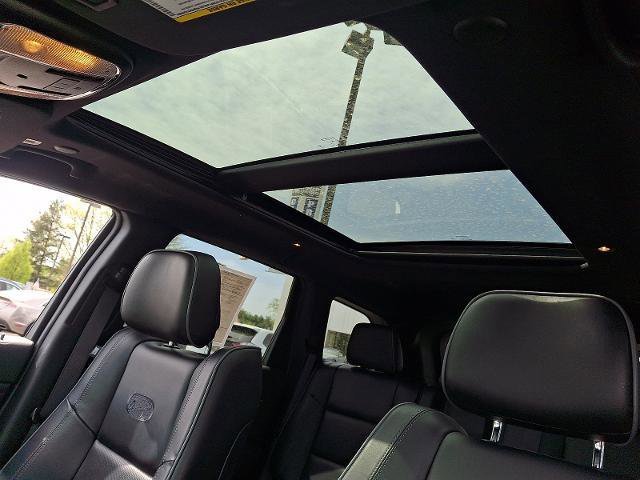 Used 2019 Jeep Grand Cherokee Overland image 14