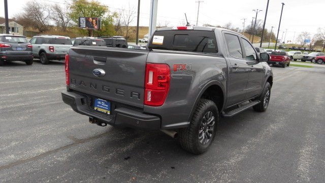 Certified 2022 Ford Ranger Lariat w/ Equipment Group 501A High image 5