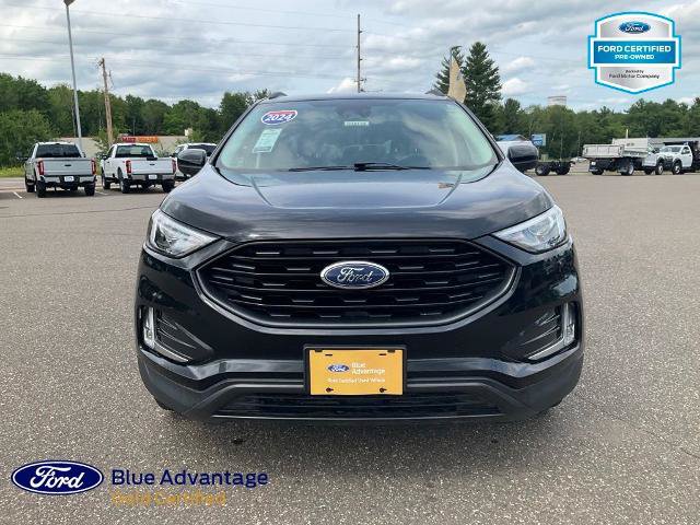 Certified 2024 Ford Edge SEL w/ Sport Appearance Package AWD/4WD image 28
