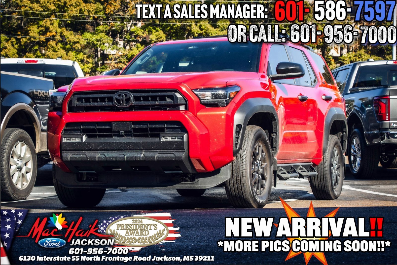 Used 2025 Toyota 4Runner SR5