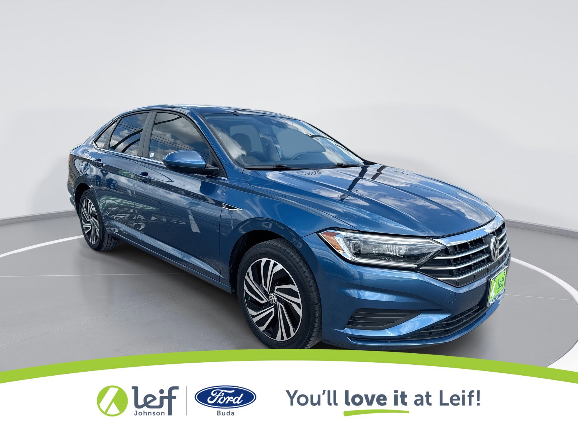 Used 2020 Volkswagen Jetta SEL