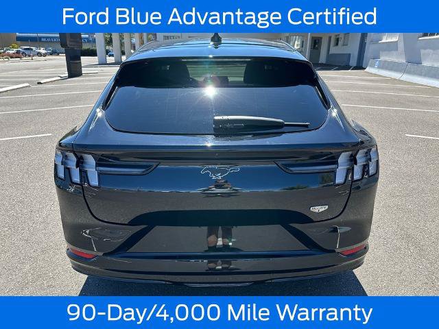 Certified 2023 Ford Mustang Mach-E California Route 1 AWD/4WD image 6