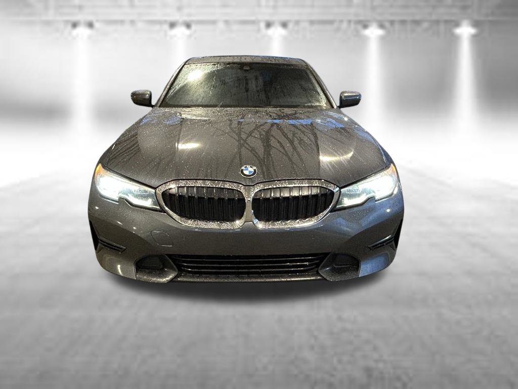Used 2020 BMW 330i Sedan w/ Convenience Package RWD image 10