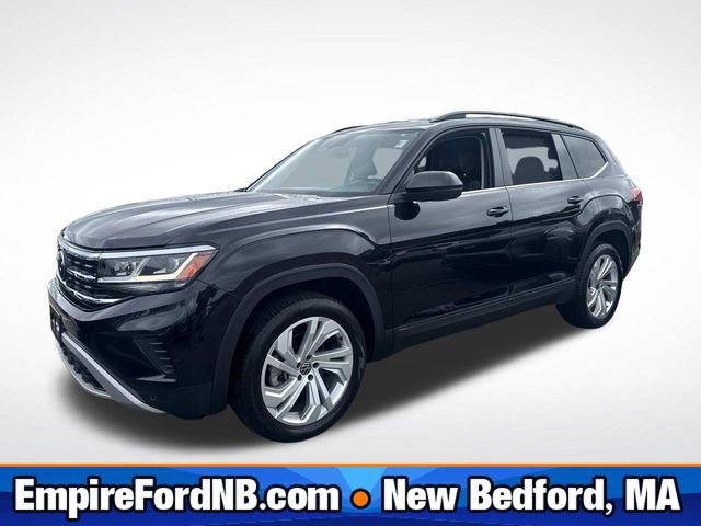 Used 2022 Volkswagen Atlas SE