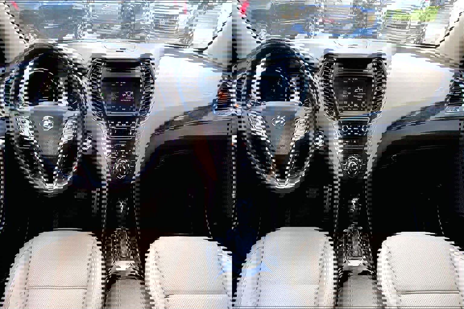 Used 2017 Hyundai Santa Fe Sport image 14