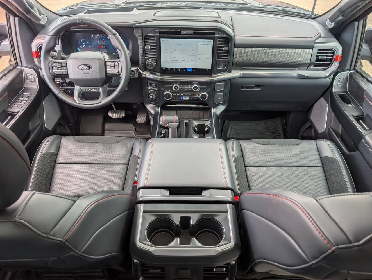 Certified 2025 Ford F150 Raptor AWD/4WD image 9