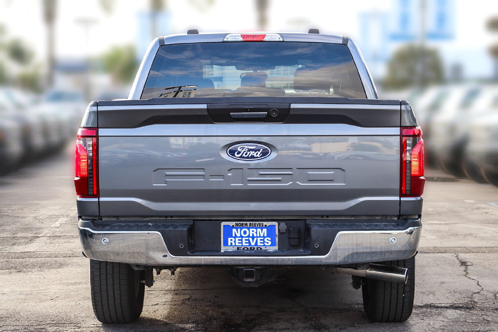Certified 2024 Ford F150 XLT w/ Mobile Office Package AWD/4WD image 10