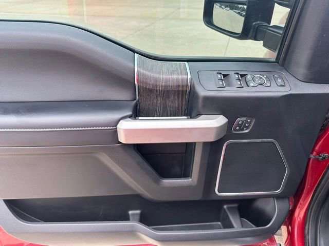 Certified 2021 Ford F250 Lariat w/ Lariat Value Package image 11