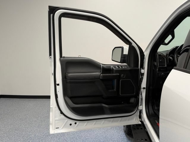 Certified 2018 Ford F150 Raptor w/ Equipment Group 802A Luxury AWD/4WD image 14