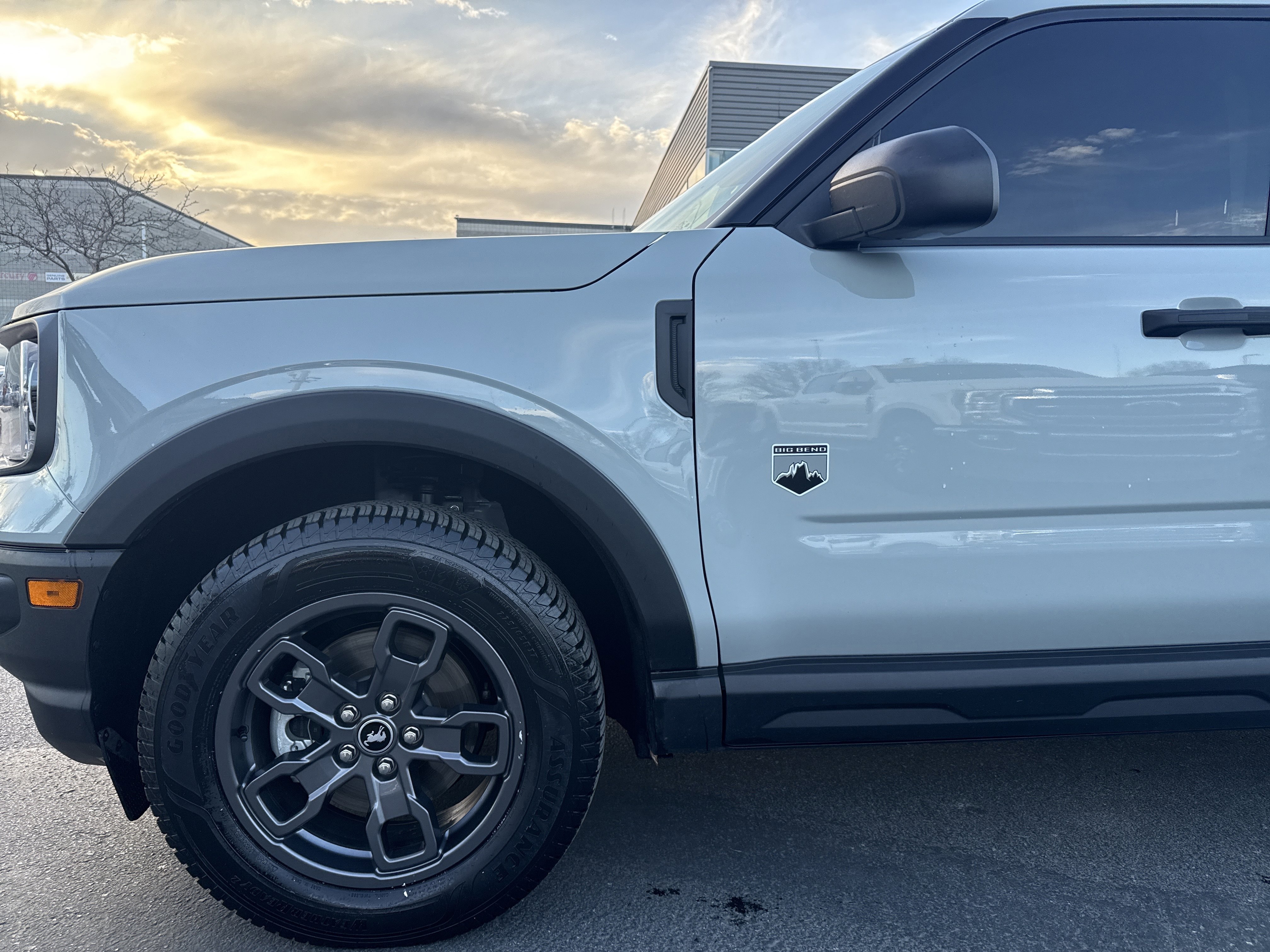 Certified 2023 Ford Bronco Sport Big Bend image 3