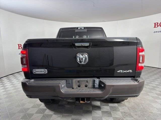 Used 2022 RAM 2500 Limited AWD/4WD image 7