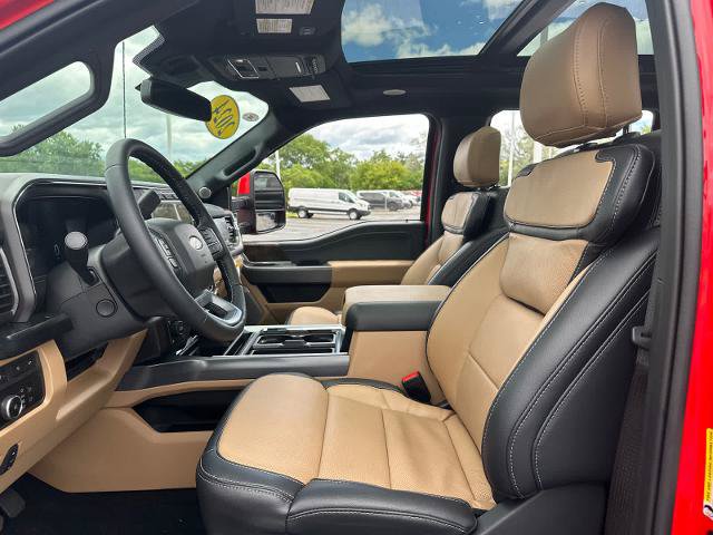 Certified 2024 Ford F250 Lariat w/ Lariat Ultimate Package AWD/4WD image 27