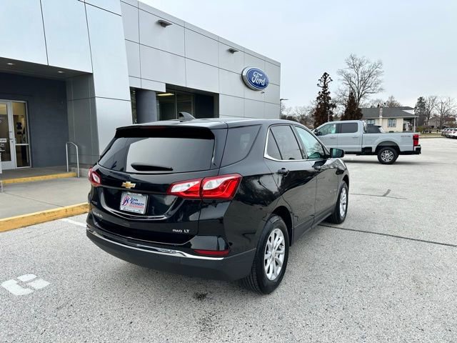 Used 2020 Chevrolet Equinox LT w/ Driver Convenience Package image 14