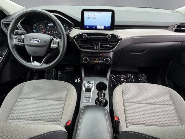 Certified 2022 Ford Escape SE w/ Convenience Package AWD/4WD image 3