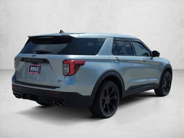 Certified 2022 Ford Explorer ST w/ Equipment Group 401A AWD/4WD image 5