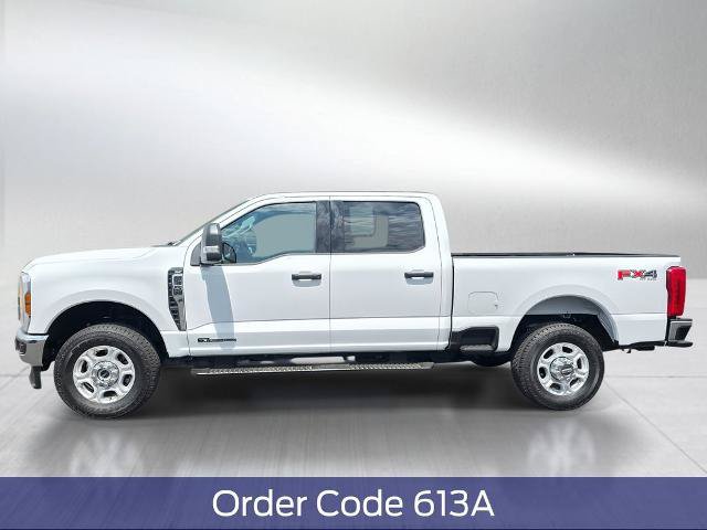 Certified 2025 Ford F350 XLT w/ FX4 Off-Road Package AWD/4WD image 3