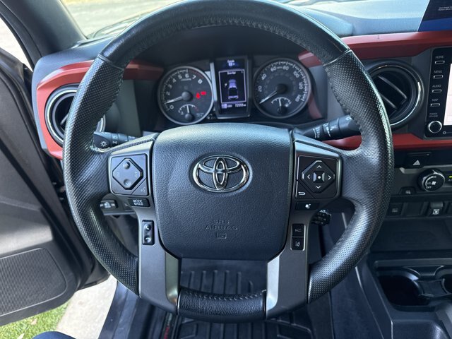 Used 2020 Toyota Tacoma TRD Sport RWD image 21