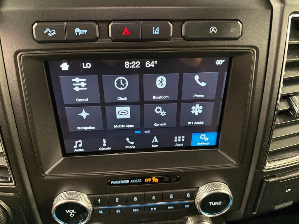 Certified 2018 Ford Expedition Limited w/ Equipment Group 301A AWD/4WD image 9