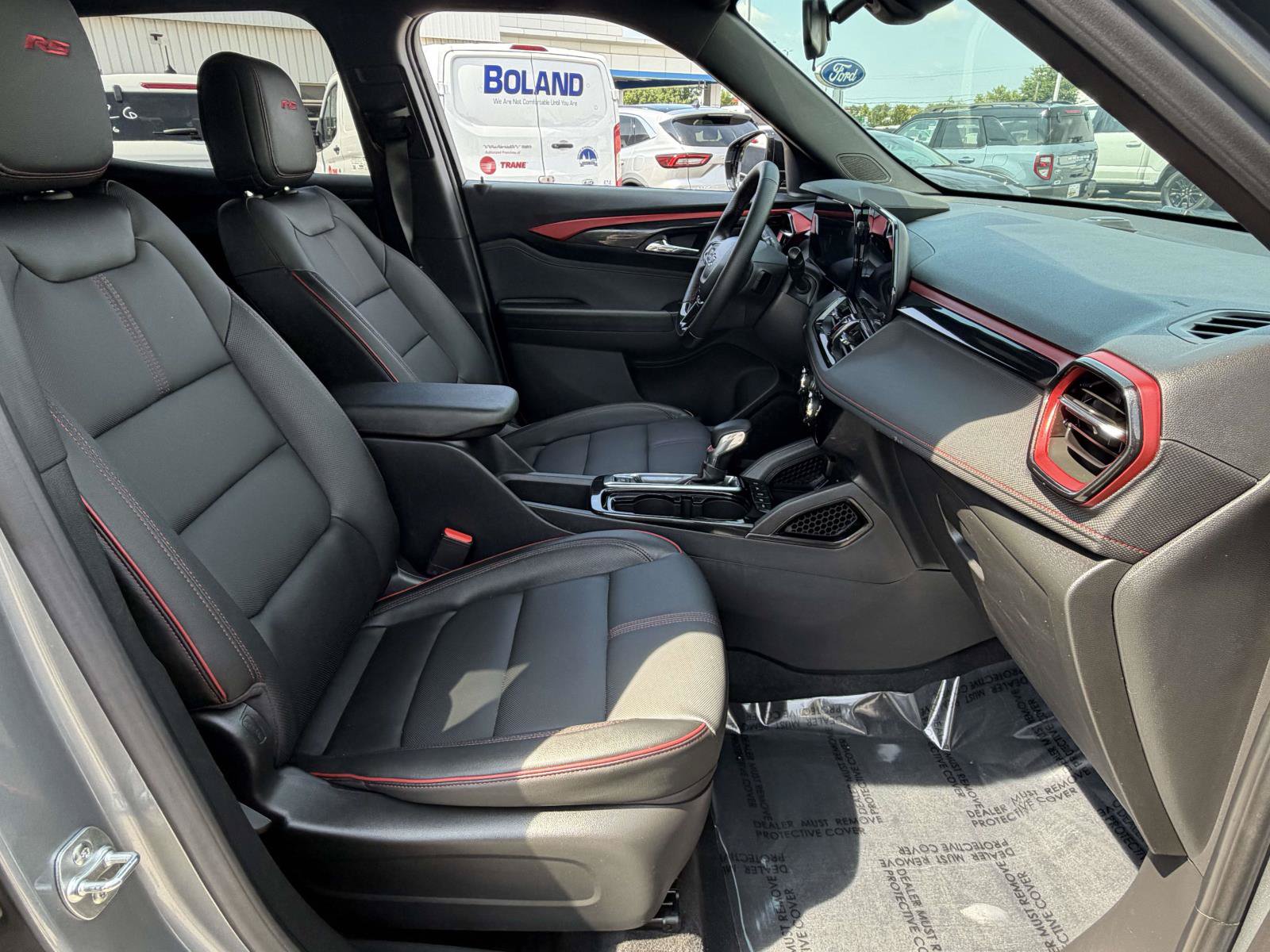 Used 2024 Chevrolet TrailBlazer RS w/ Driver Confidence Package AWD/4WD image 27
