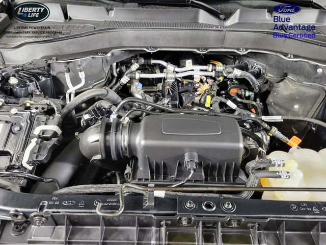 Certified 2023 Ford Explorer XLT image 36