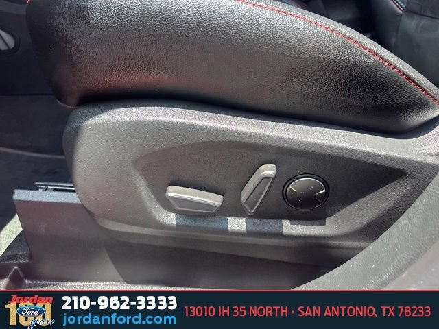 Certified 2024 Ford Edge ST w/ Equipment Group 401A AWD/4WD image 14