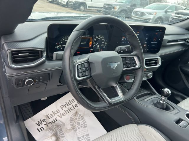 Certified 2024 Ford Mustang GT Premium image 7