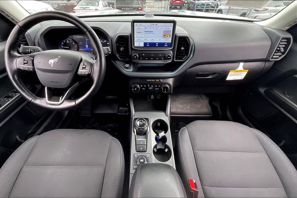 Certified 2023 Ford Bronco Sport Badlands AWD/4WD image 13