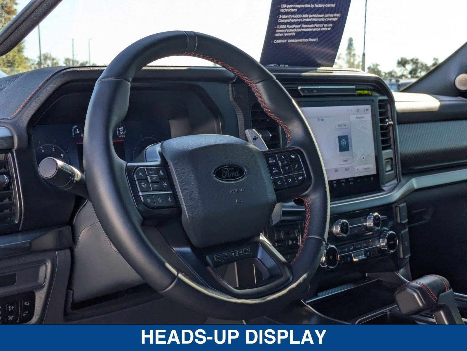 Certified 2025 Ford F150 Raptor image 23