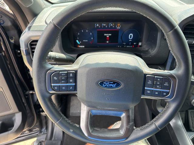 Certified 2024 Ford F150 XLT w/ Equipment Group 302A MID AWD/4WD image 22
