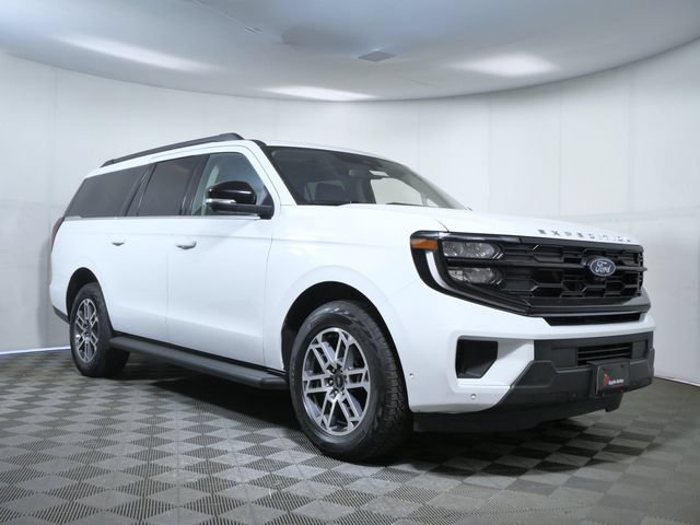 Certified 2025 Ford Expedition Max Active AWD/4WD image 1