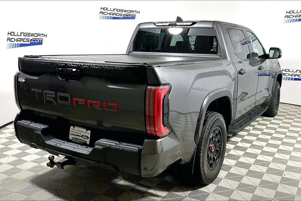 Used 2023 Toyota Tundra TRD Pro AWD/4WD image 9