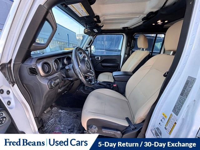 Used 2020 Jeep Gladiator Sport w/ Quick Order Package 24S image 7