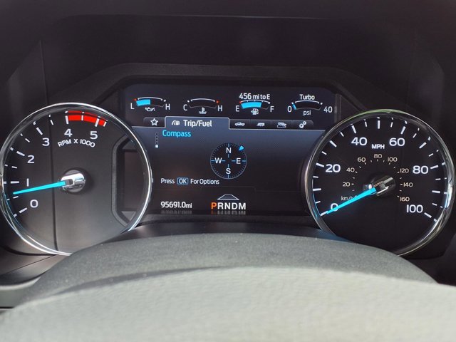 Certified 2020 Ford F350 Lariat w/ Lariat Ultimate Package AWD/4WD image 21
