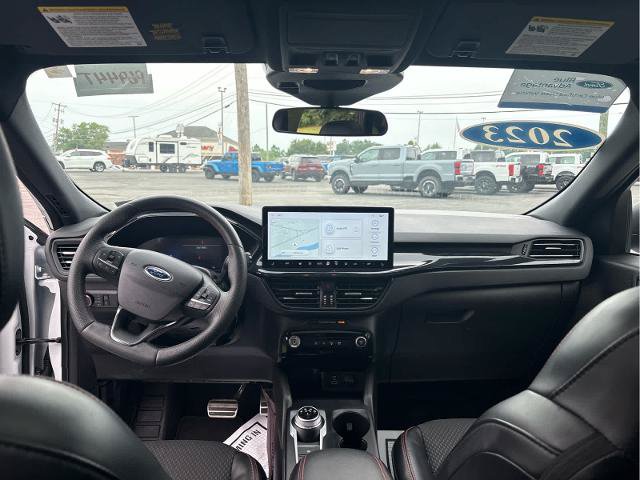 Certified 2023 Ford Escape ST-Line w/ Tech Pack #1 AWD/4WD image 19