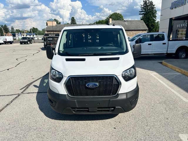 Certified 2025 Ford Transit 250 Low Roof w/ Exterior Upgrade Package RWD image 3