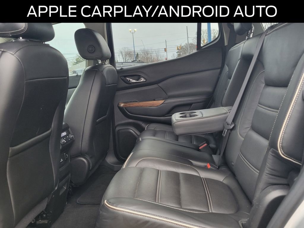 Used 2017 GMC Acadia Denali w/ Technology Package image 11