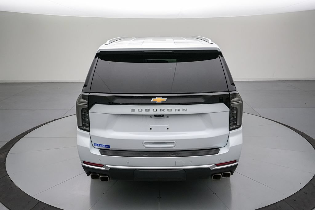 Used 2026 Chevrolet Suburban High Country w/ Sun And Tow Package AWD/4WD image 5